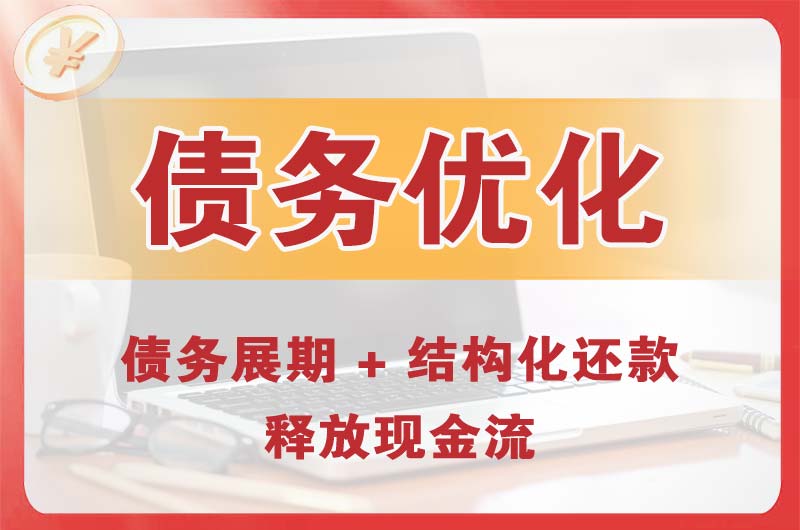易县债务优化